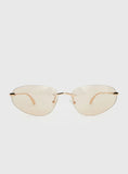 Summer Soiree Sunglasses Gold