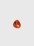 Hailley Resin Statement Ring Brown