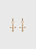Captivated Earrings Gold