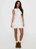 Lullabies Pointelle Nightie Floral