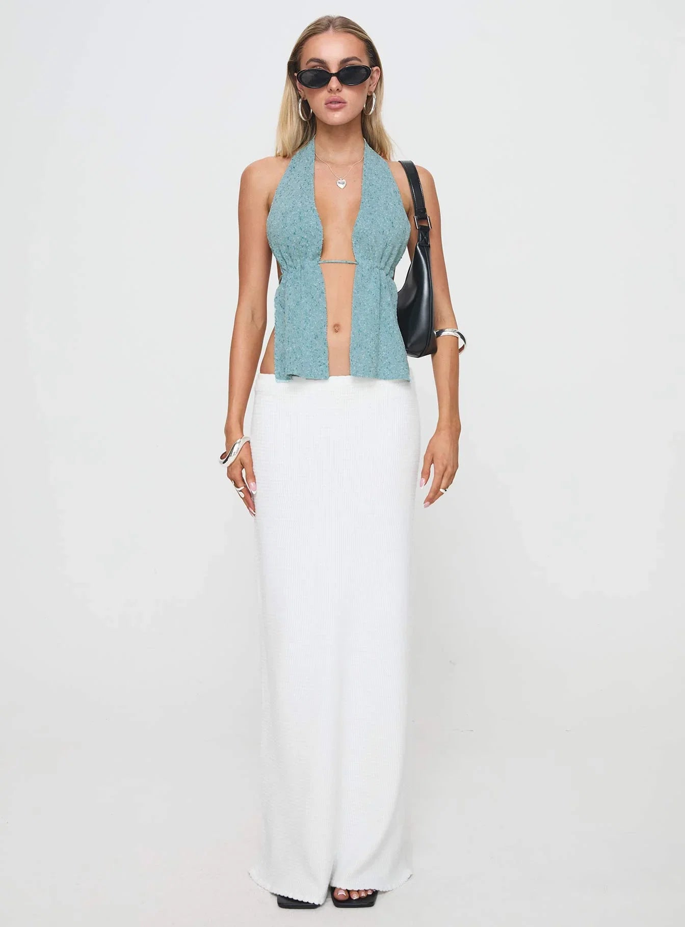 Kamirie Top Blue
