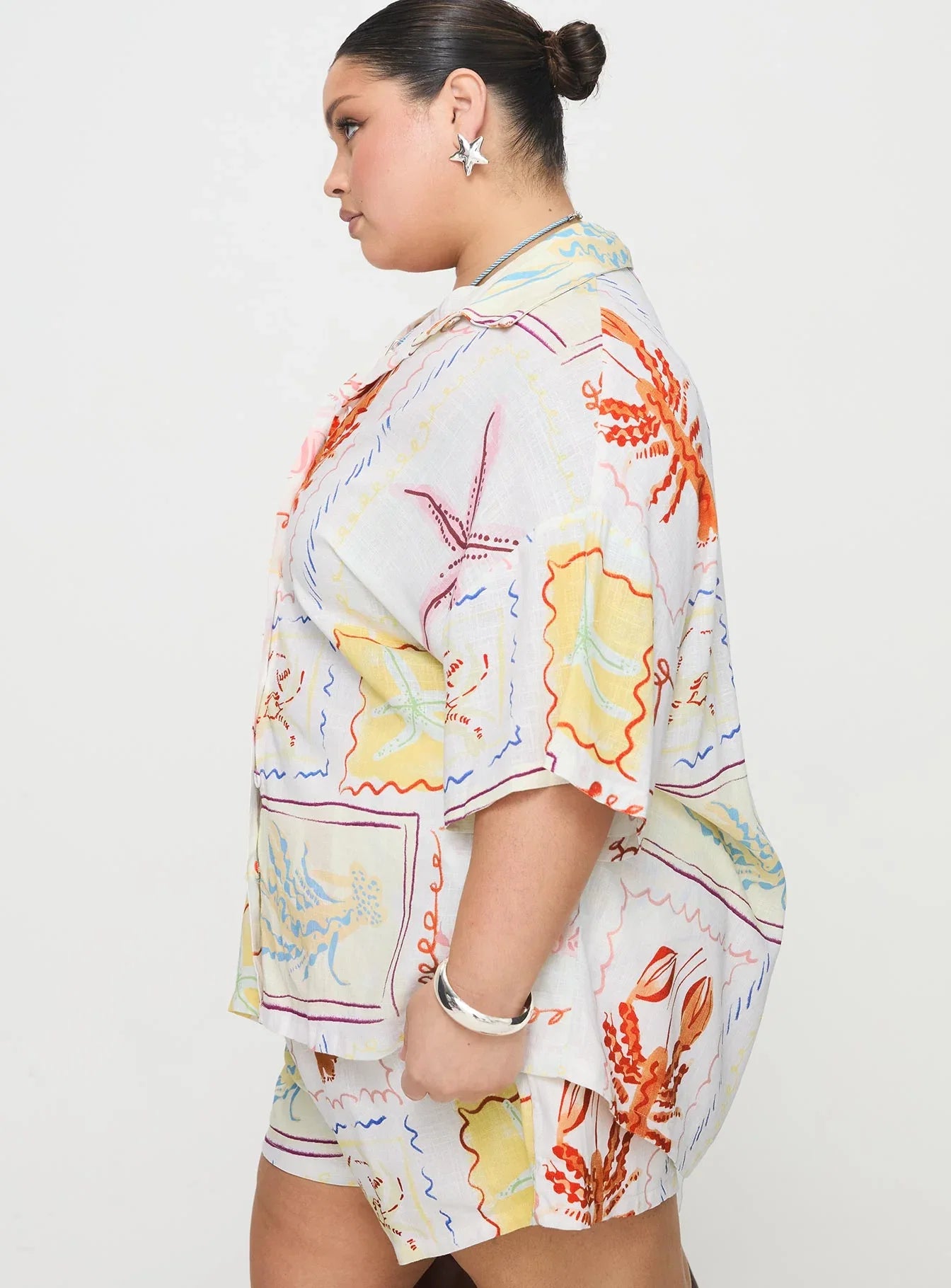Under The Sea Set Multi Curve