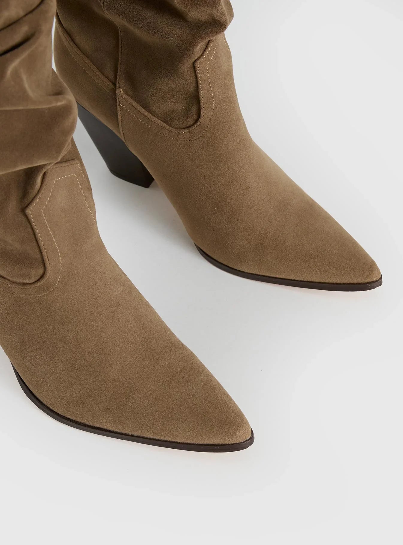 Jumping Boots Khaki