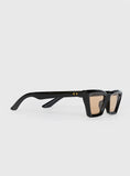 Every Girl Sunglasses Black Orange