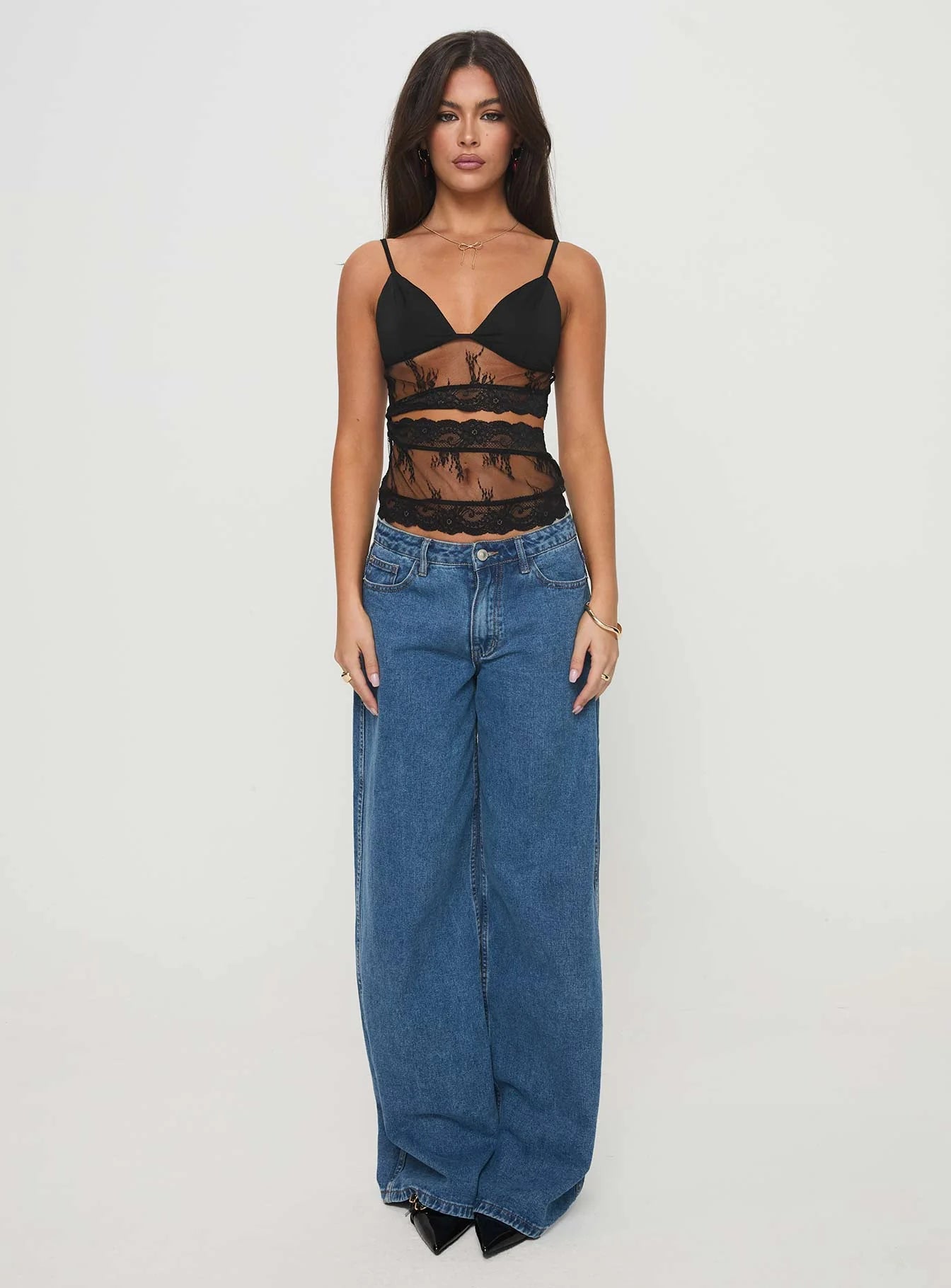 Zephyrion Top Black