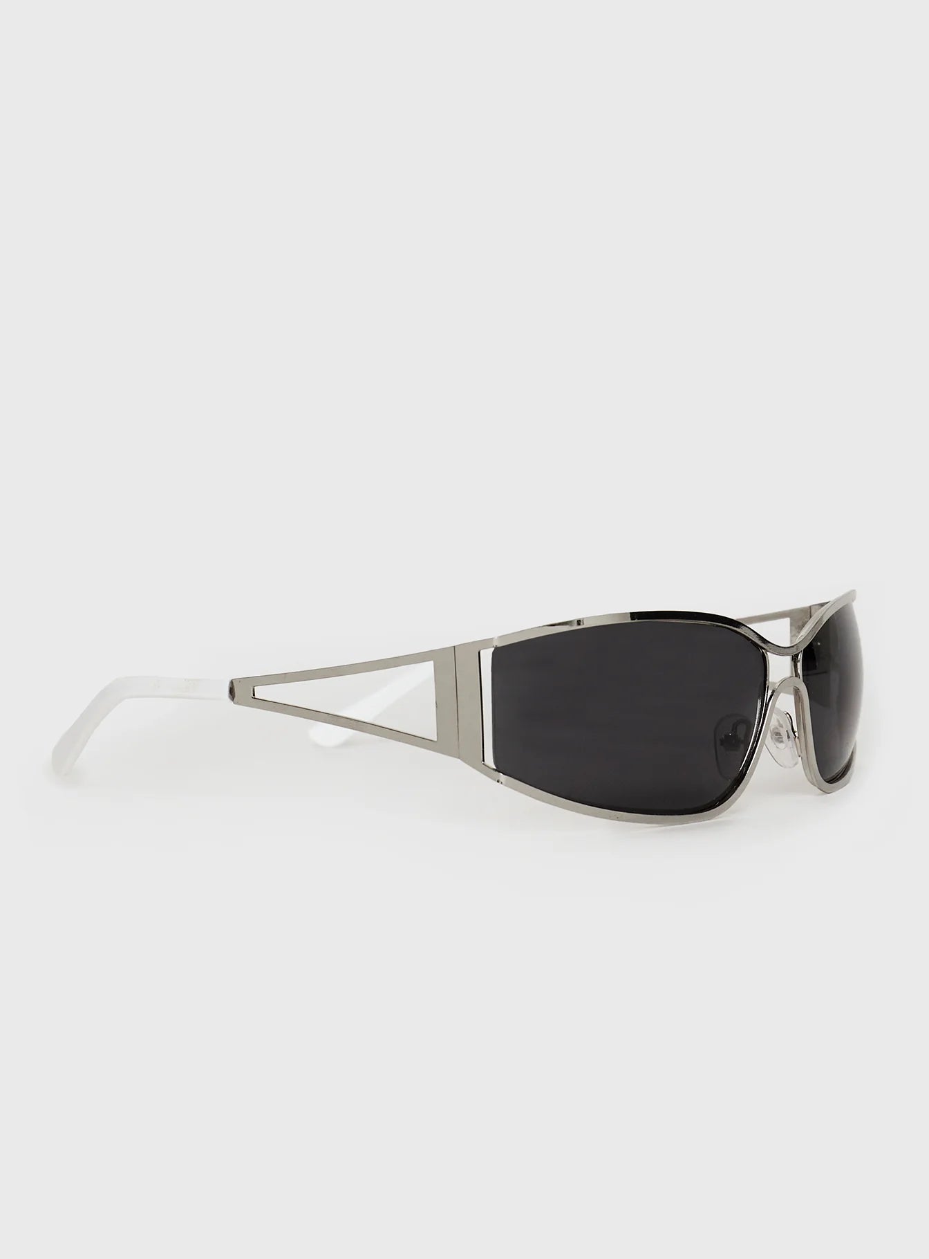 Dyxon Sunglasses Black Silver