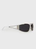 Dyxon Sunglasses Black Silver