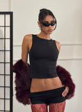 Manolo Set Black