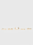 Stellon Ring Pack Gold