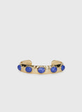Carefree Days Bracelet Gold Blue