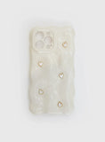 Hit Different Iphone Case Cream