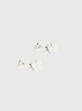 Vaylen Earrings Silver