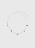 Endless Summers Necklace Silver