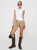 Lefort Tank Top White