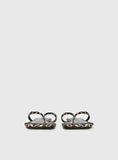 Billini Tove Sandals Leopard Satin