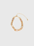 Brodey Bracelet Gold Pink