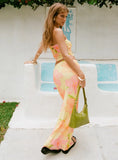 Heatwave Set Yellow Floral