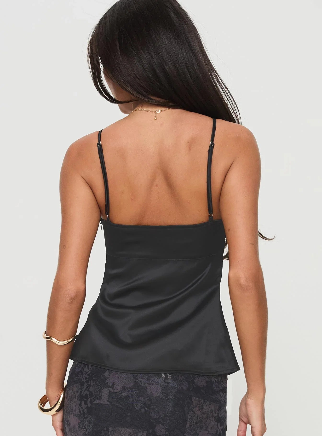 Gunnar Top Black