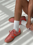 Huckle Sneakers Pink