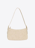 Peta & Jain Lilu Bag Cream Faux Suede