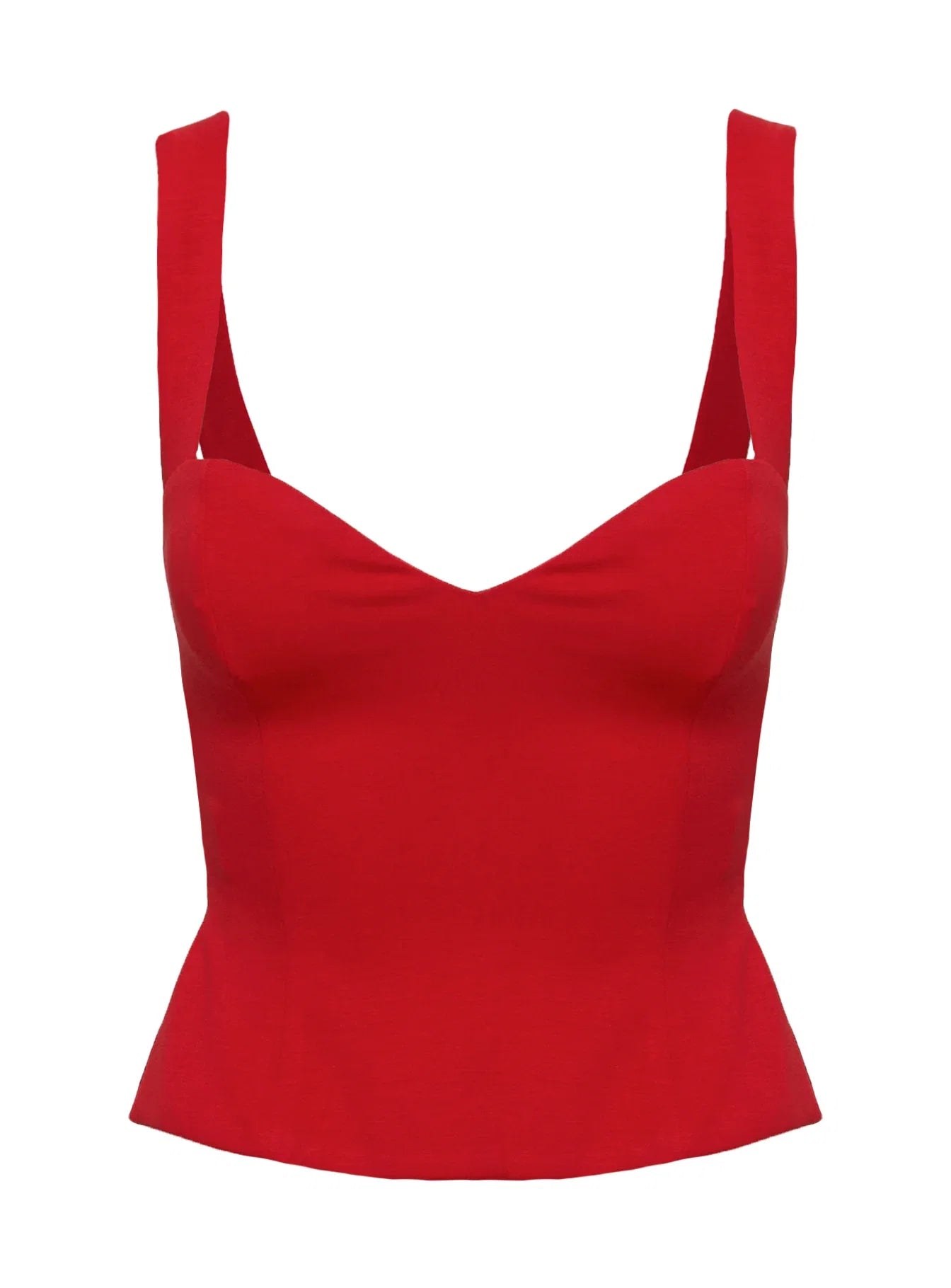 Manuel Top Red