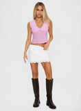 Hagea Top Pink
