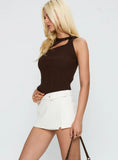 Volley Mini Skort White