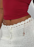 Davall Chain Belt Gold
