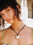 Choose Me Necklace Gold