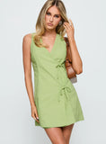 Kodee Mini Dress Sage
