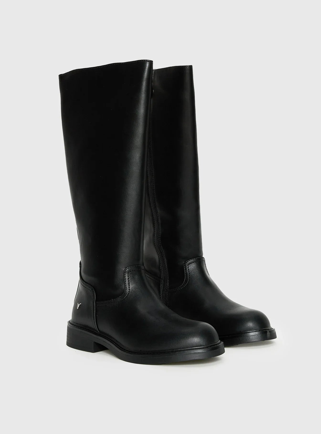 Windsor Smith Backfire Boots Black