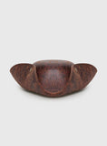 Night Spell Pirate Hat Brown