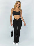 Remi Bralette Black