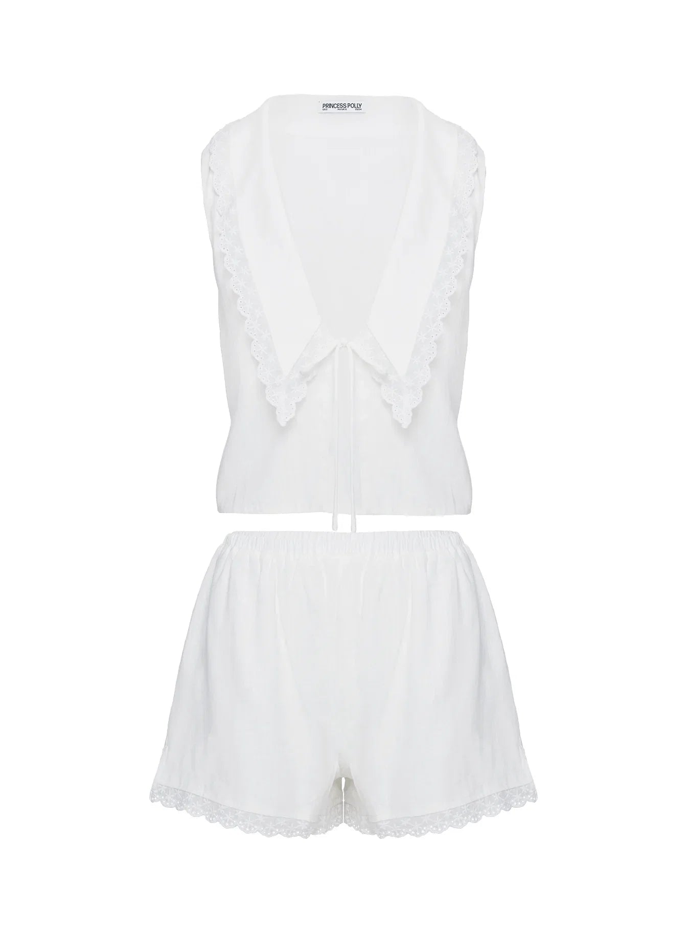 Haruka Set White