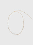 Elenita Long Necklace Gold