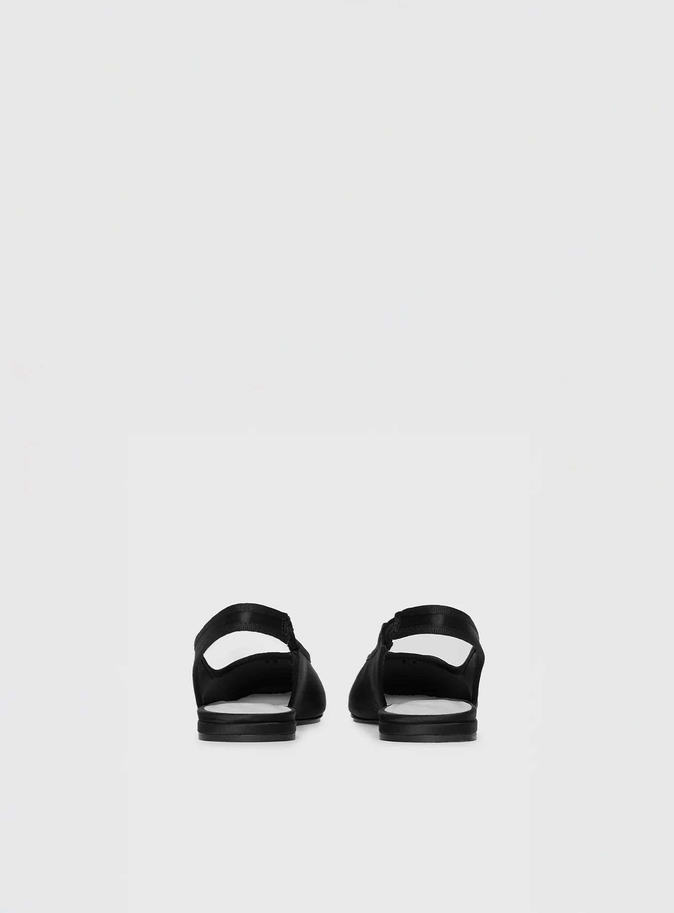 Adienne Ballet Flats Black