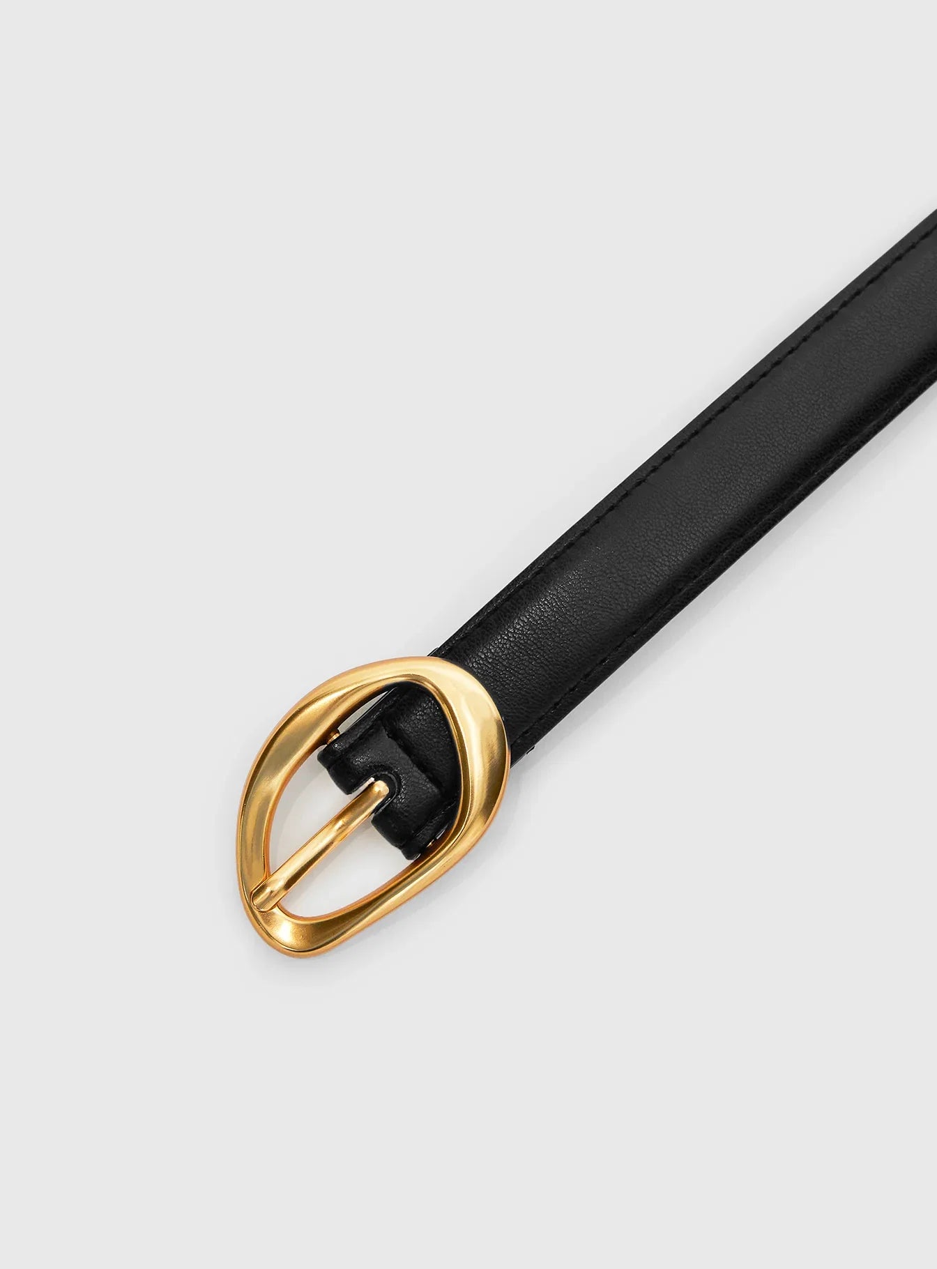Atreides Belt Black Gold