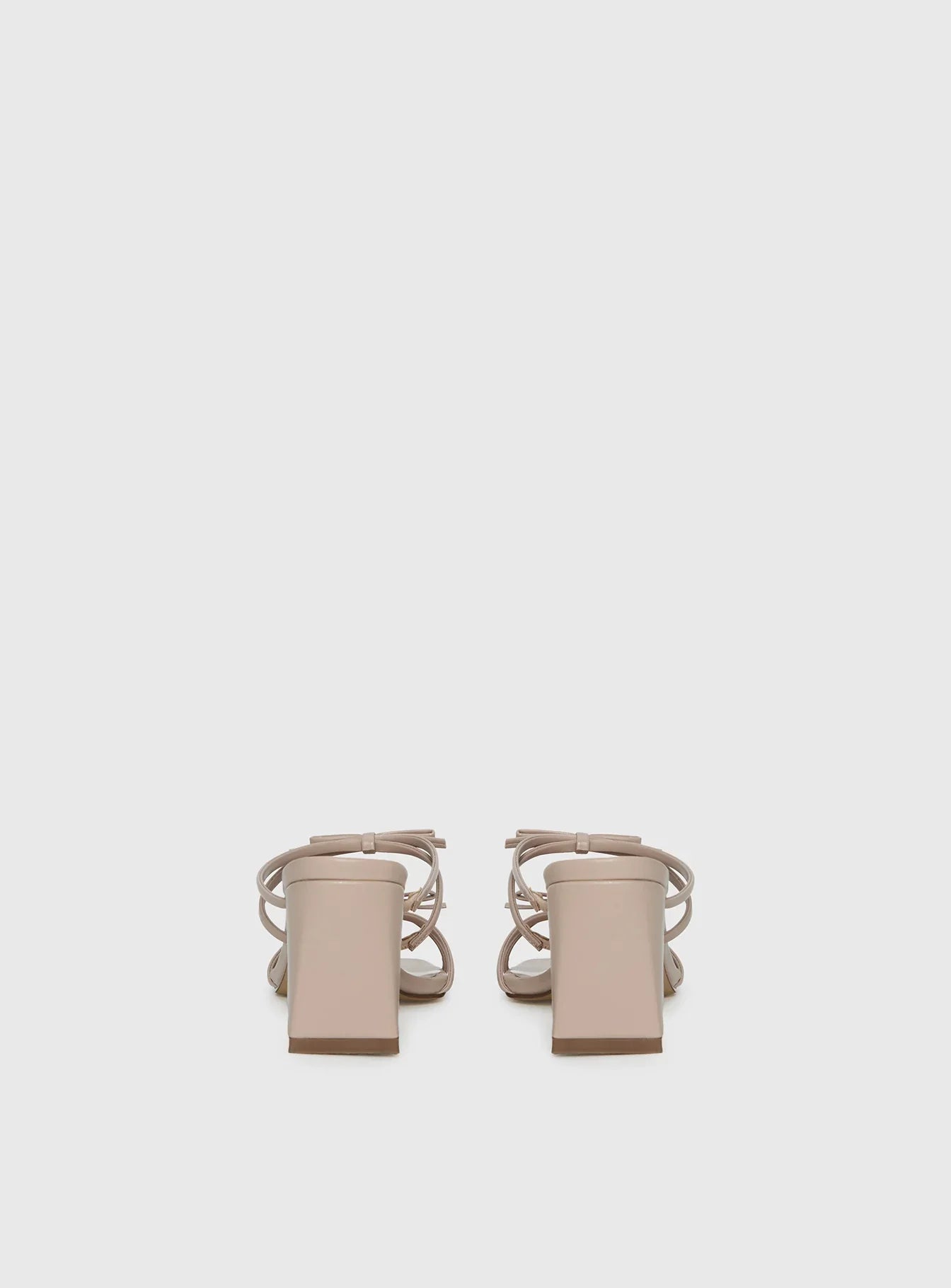 Billini Ilkie Heels Nude