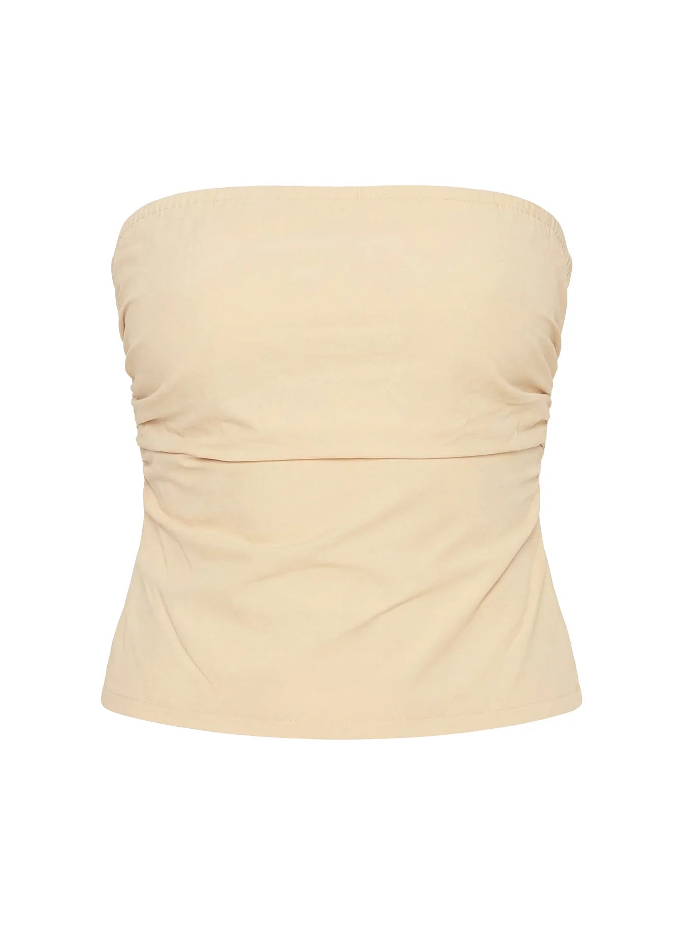 Twilight Strapless Top Lemontini