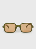 Ignatius Sunglasses Green