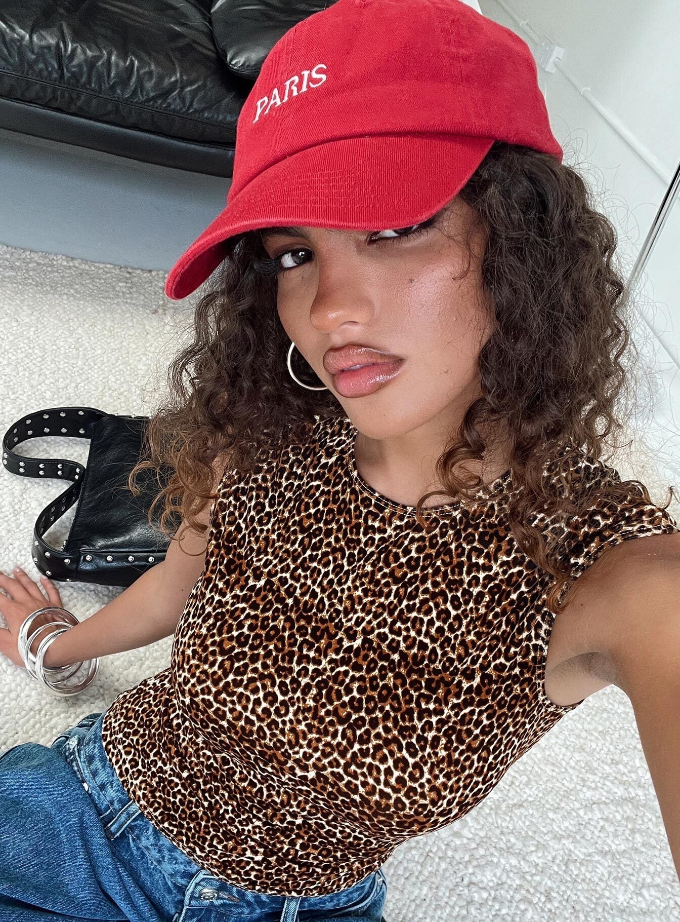 Lure Top Leopard