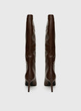 Billini Harlen Knee High Boots Brunette
