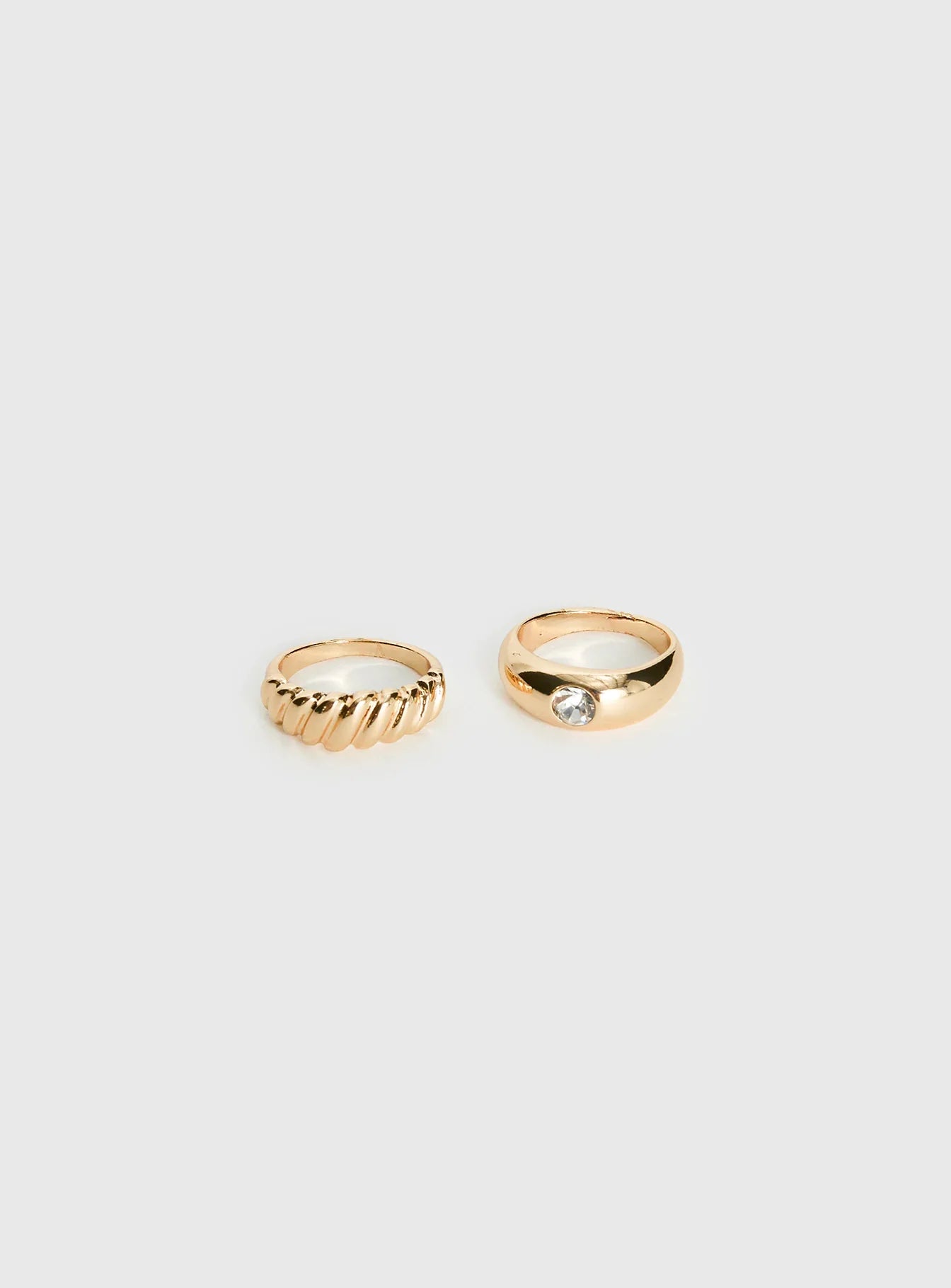 Solarah Ring Pack Gold