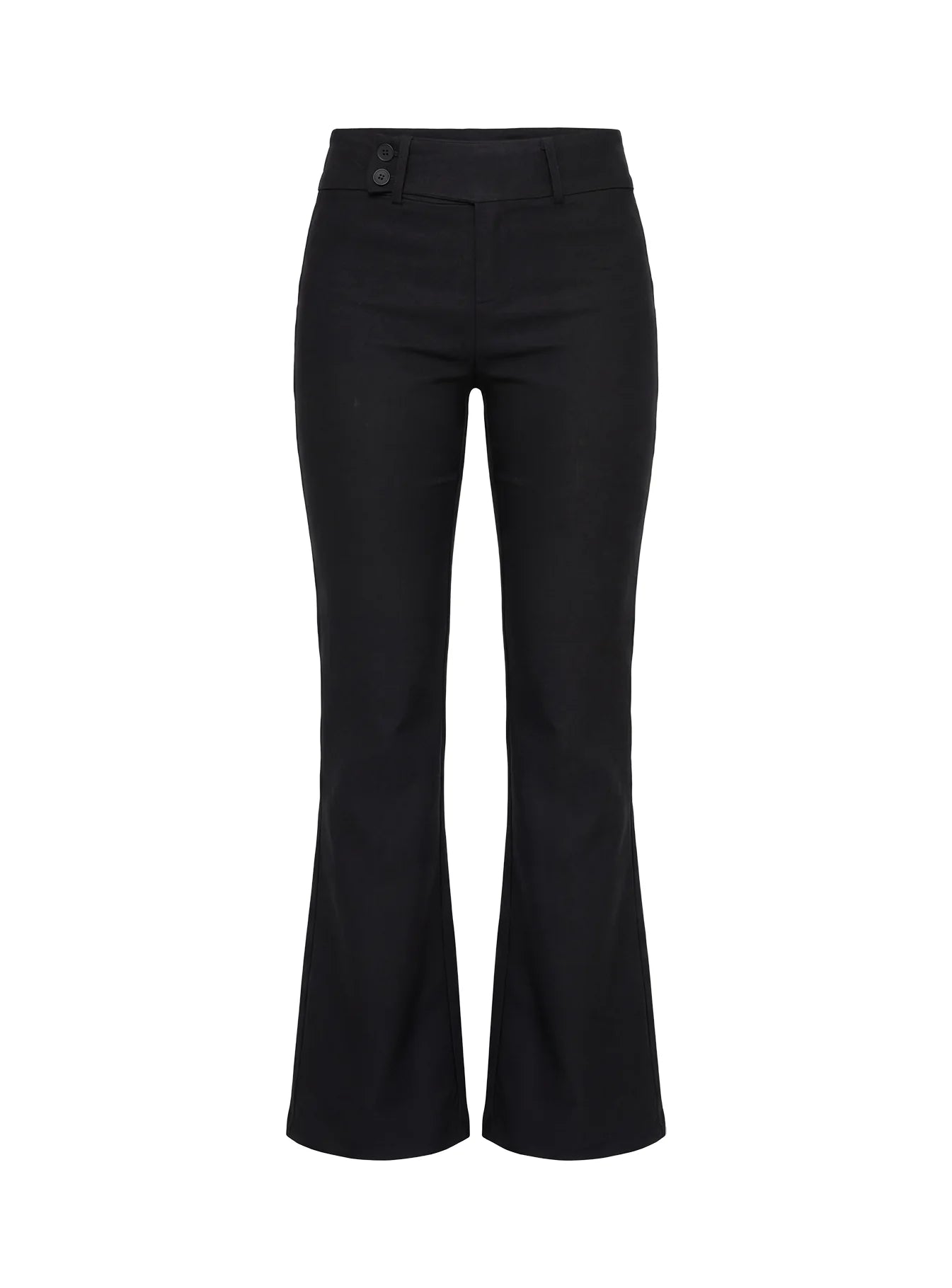 Kinkirk Flared Pants Black
