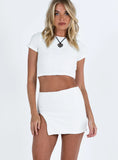 Kian Set White Tall
