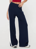 Albright Pants Navy Milk
