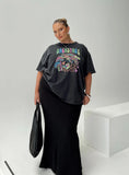 Playground Oversized Tee Curve