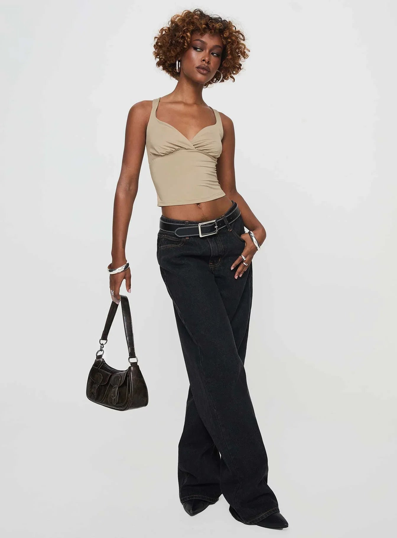 Wandella Tank Beige