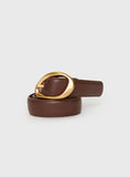 Atreides Belt Brown Gold