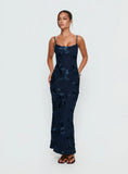 Jacalyn Maxi Dress Navy